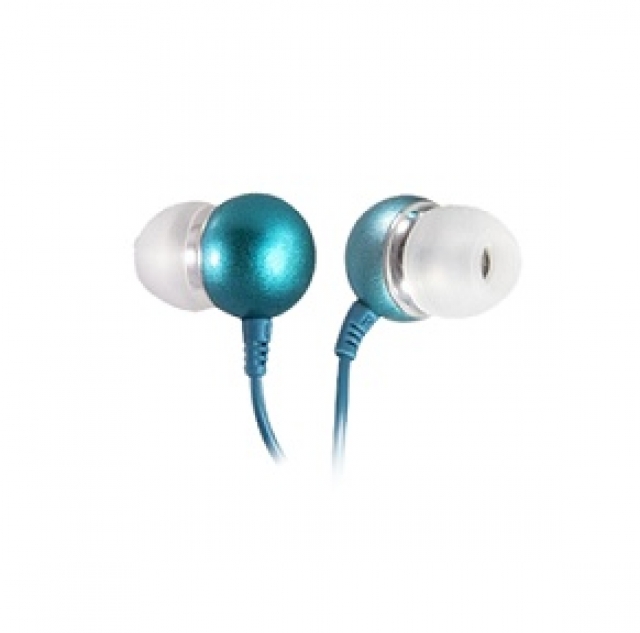 Auricular in ear Fusion 60 azul (1746)