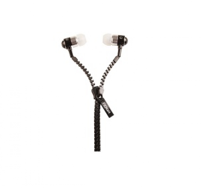 Auriculares in ear Zipper NG-803 negro (5144)
