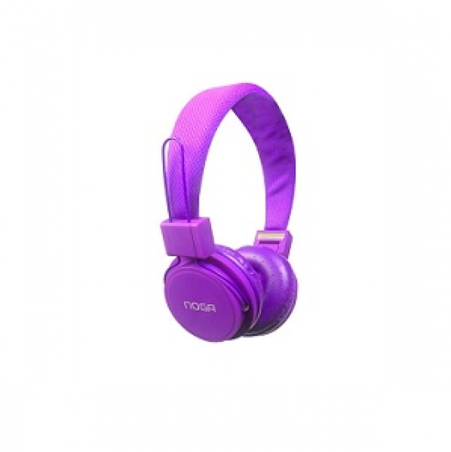 Auricular Fit Color NG-55 violeta