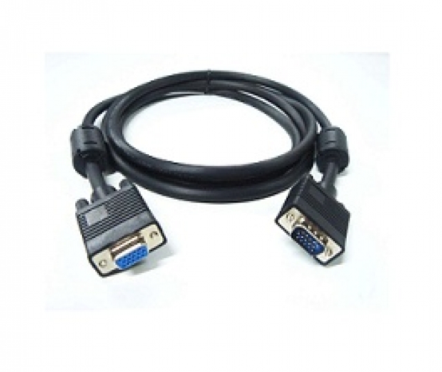 Cable VGA m/m 3mts C18 doble filtro (101)