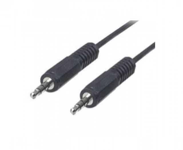 Cable Audio 3,5MM Macho/Macho NM-C26 3 MTS (105)