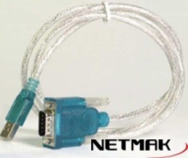 Cable USB a serial DB9 NM-C14