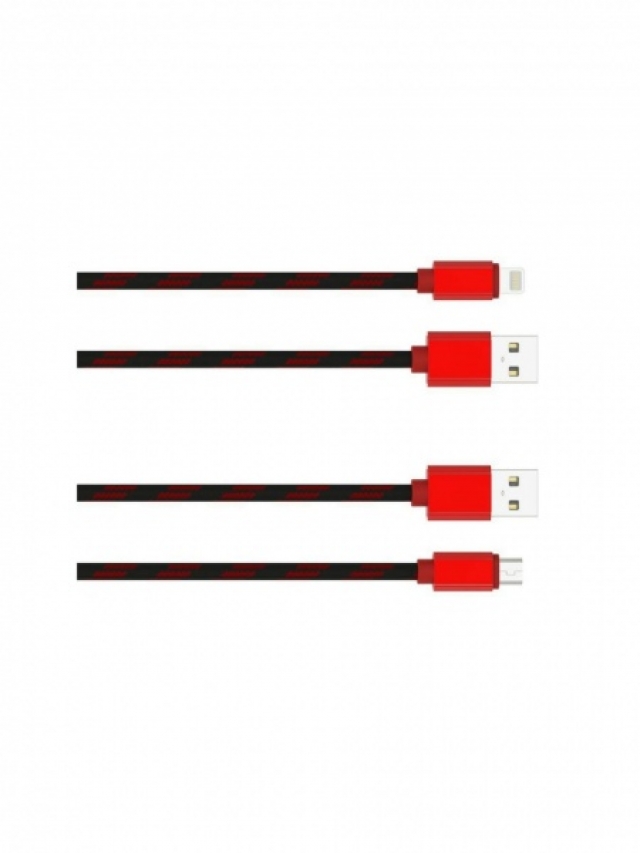 Cable De Carga Rapida Micro Usb 1m Sm-s23 Seisa Reforzado (5579)