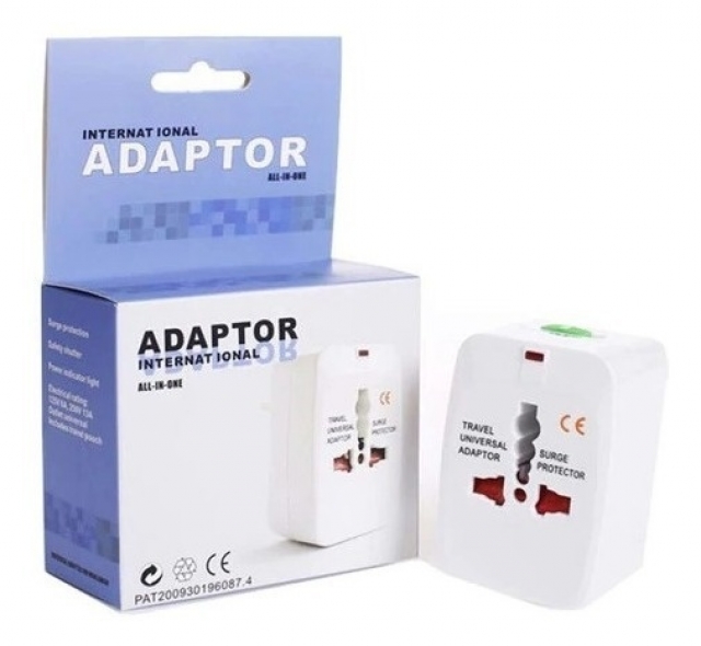 ADAPTADOR UNIVERSAL ALL IN ONE ( 4317 )