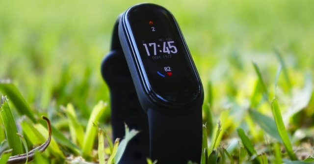 Xiaomi Mi Band 5 Smart Watch Reloj Inteligente. (6537)