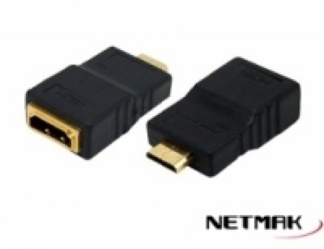 Adaptador HDMI a Mini HDMI NM-C40 (588)