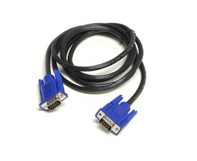 Cable VGA m/m 10m  NM-C18 Doble Filtro (831)