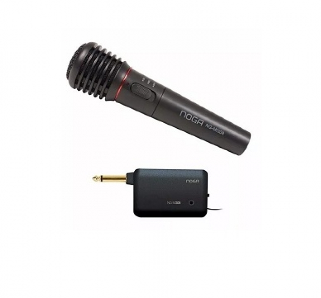 Microfono MIC-308 inalambrico dinamico (4711)