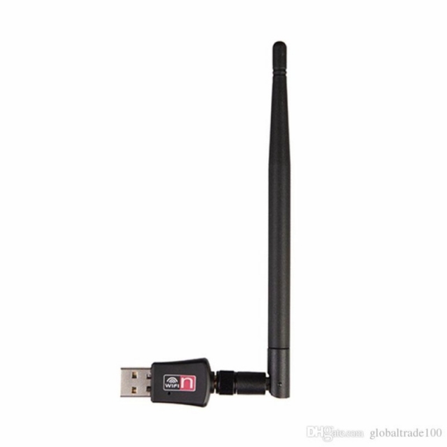 PLACA USB WIFI 300M C/ANT (5695)