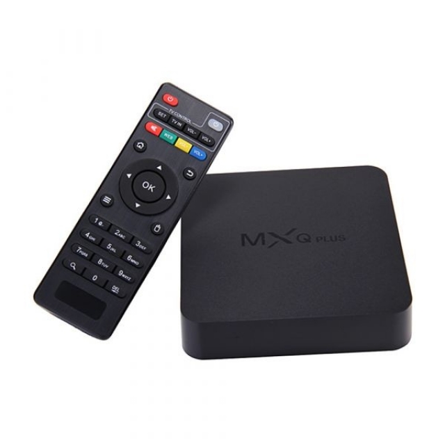 Convertidor Smart Tv Box Mxq max (5528)