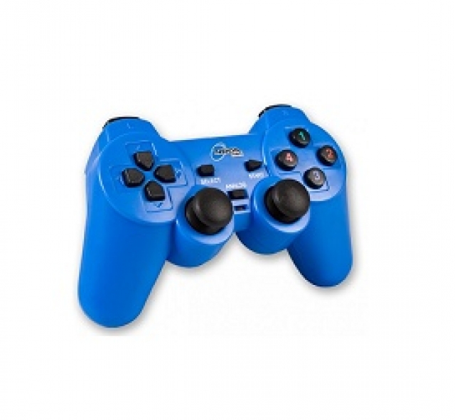 Gamepad Bluetooth para PS3 NG-3009 azul (3143)