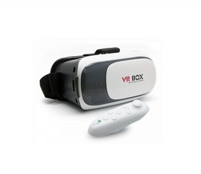Lente de realidad virtual VR Box