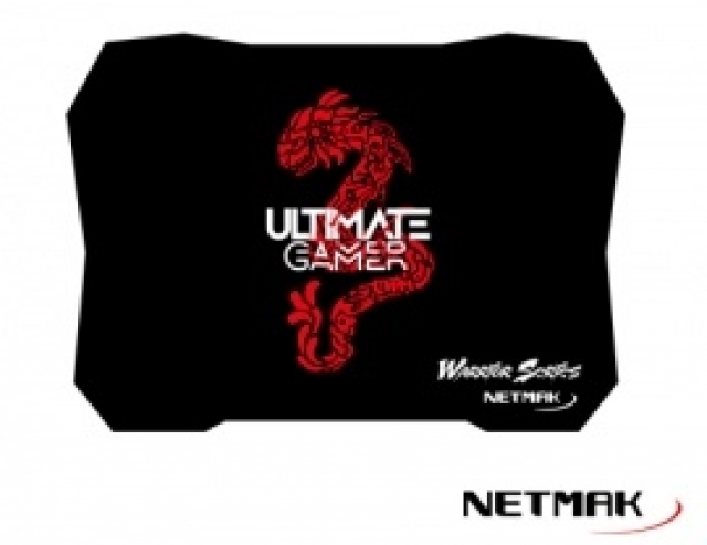 Mouse Pad Gamer NM-ULTIMATE (5530)