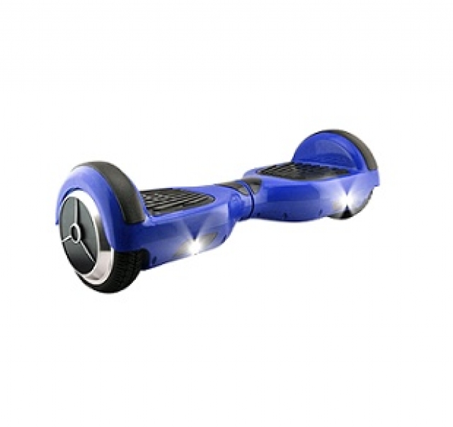 Moto skate Hoverboard 01 azul (5372)