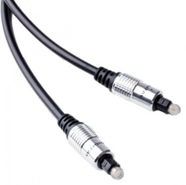 CABLE OPTICO DIGITAL TOSLINK NM-C101 3MTS (5880)