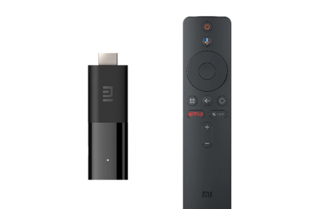 XIAOMI MI TV STICK 1080P HDMI BLUETOOTH USB (6354)