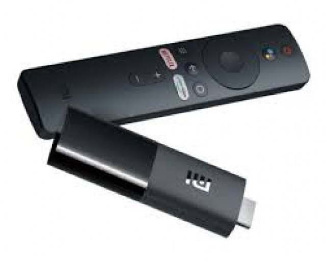 XIAOMI MI TV STICK 1080P HDMI BLUETOOTH USB (6354)