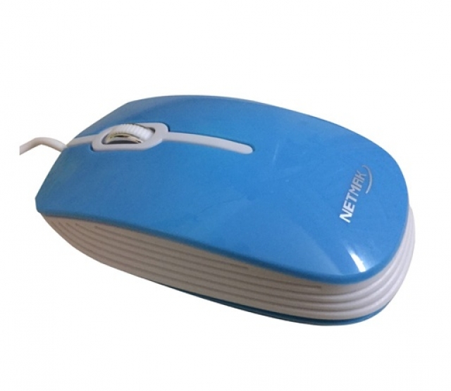 Mouse NM-M18 azul (3594)
