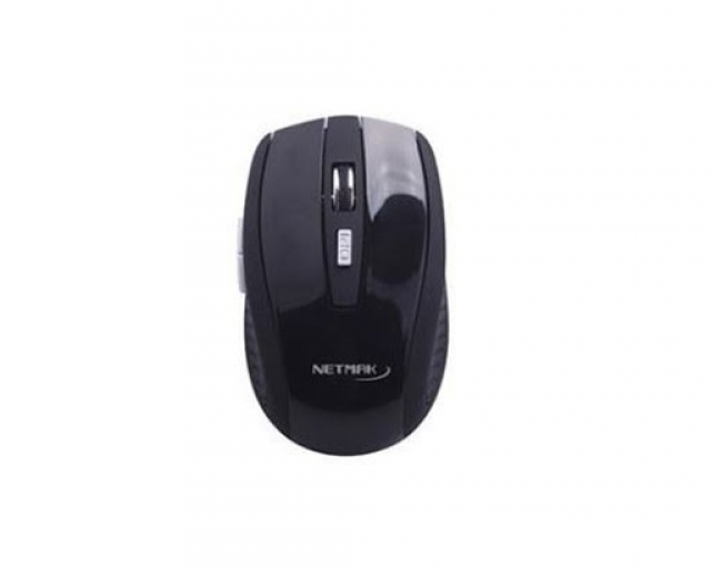 Mini Mouse inalambrico 2,4Ghz - Black NM-MW08 NEGRO (6404)