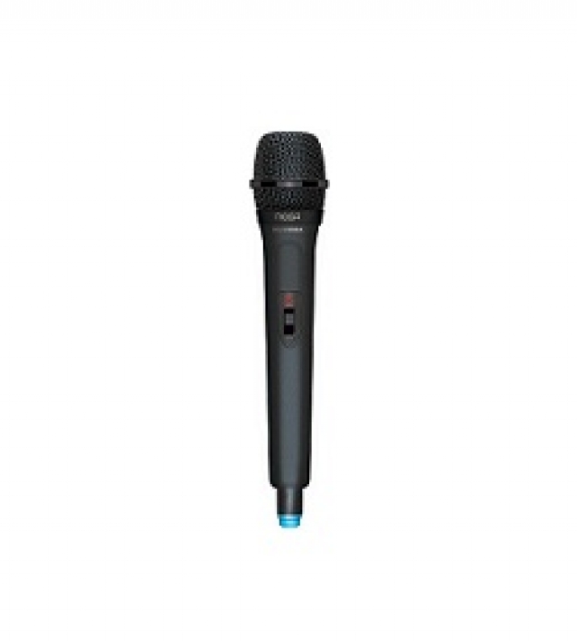 Microfono MIC-3308 inalambrico dinamico