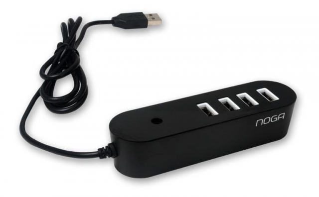 HUB USB 2.0 NGH-41 (6202)