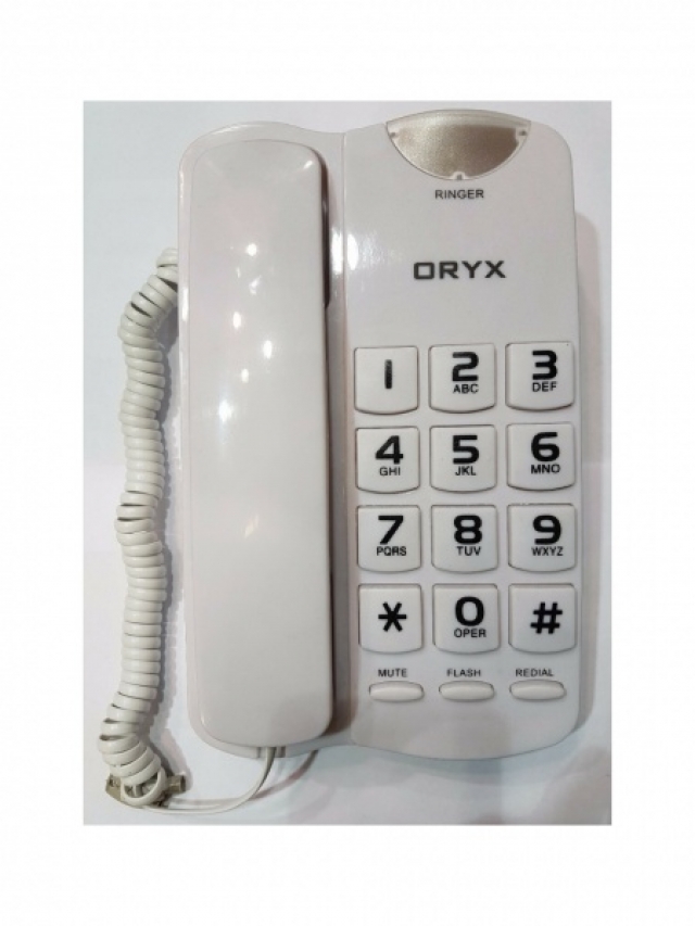 TELEFONO MESA ORYX 250 (5752)