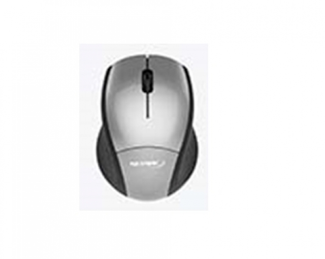 Mini Mouse inalambrico 2,4Ghz - Silver NM-MW08G (6405)