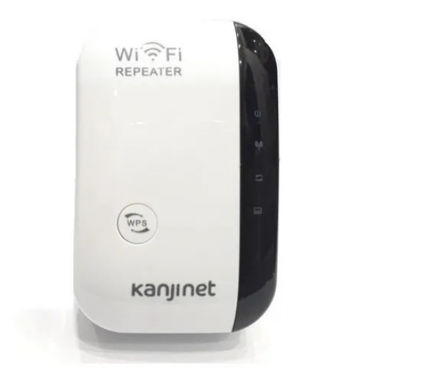 Repetido Wifi Kanjinet Kjn-rp4200a 300 Mbps Range Extender (5810)