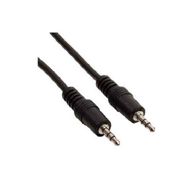 Cable Audio 3,5MM Macho/Macho MN-C26 de 1.5mts (104)