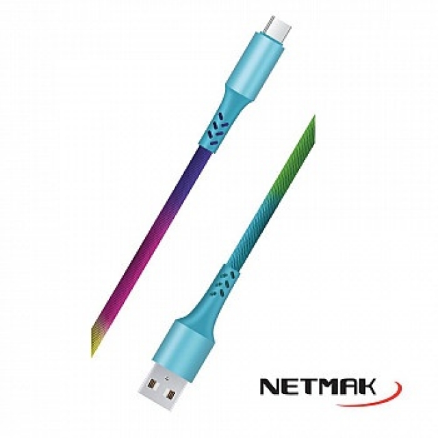CABLE USB A TIPO-C 2A NM-114 ( 7136 )