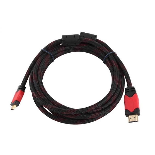 Cable HDMI mallado 5MT ( 6657 )