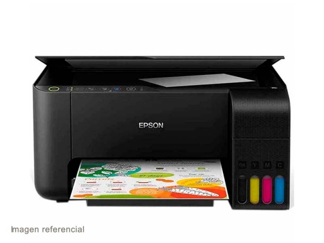 Impresora Multifuncional Epson EcoTank L3250 Sistema Continuo ( 6912 )