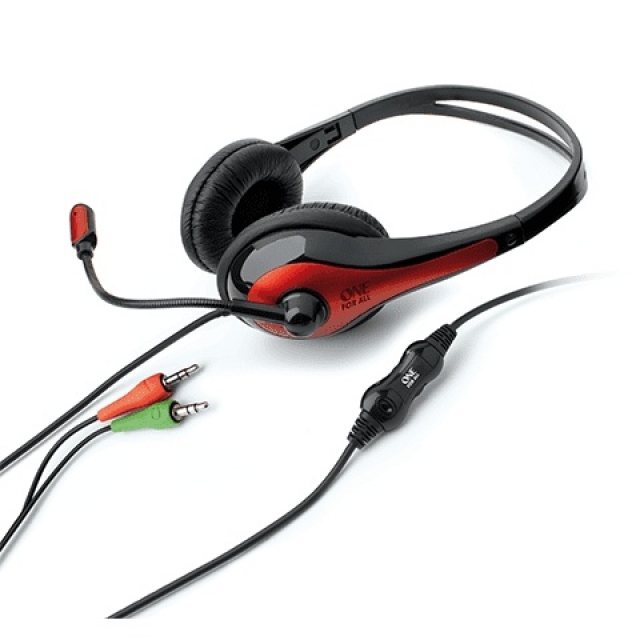 Auricular PC GAMING HEADPHONE One For All SV 5341 ( 7089 )