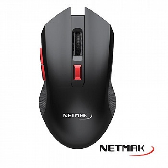 MOUSE GAMER INALAMBRICO NM-TROYA ( 6567 )