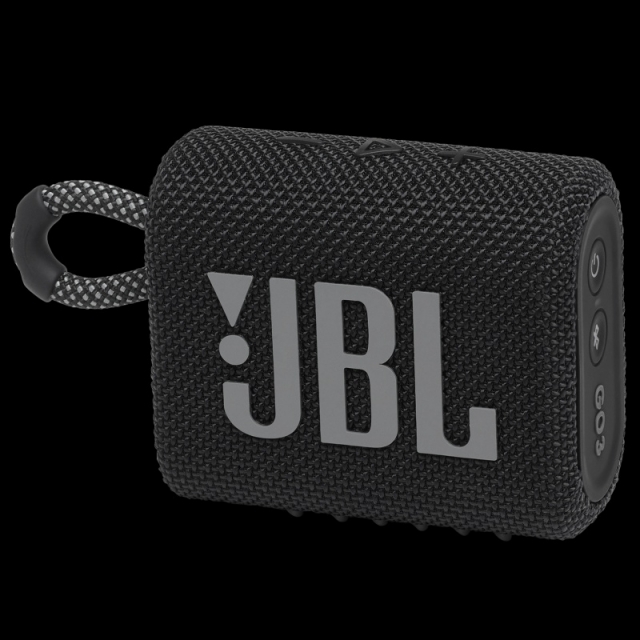 Jbl Parlante Bluetooth Go3 NECRO ( 6931 )