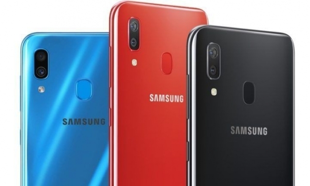 Celular Samsung Galaxy A40 64gb 4 Ram _1