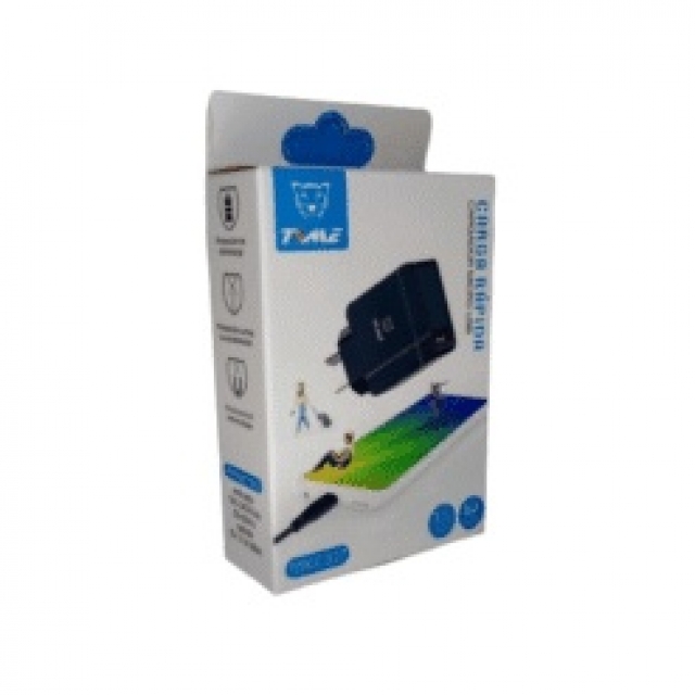 CARGADOR MICRO USB TIME ( 7011 )