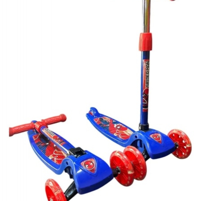 MONOPATIN SPIDERMAN ( 8029 )