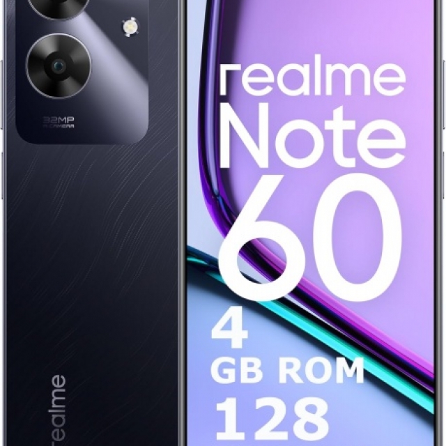 REALME NOTE 60X 4/128GB ( 8055 )
