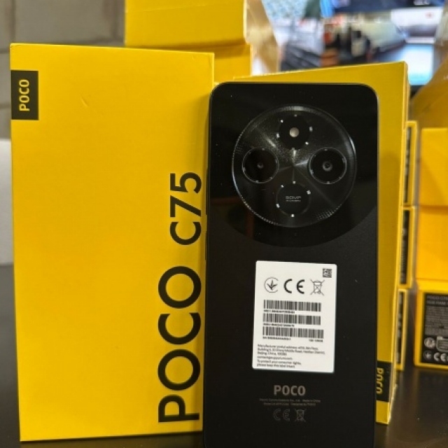 XIAOMI REDMI POCO C75 8/256GB ( 8056 )