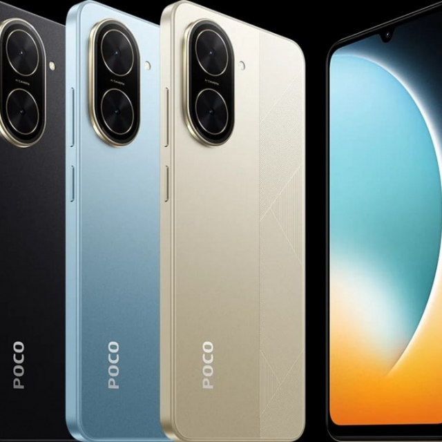 XIAOMI REDMI POCO C71 3/64GB ( 8054 )