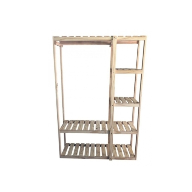 ROPERO VESTIDOR 1.20MT ( 7431 )
