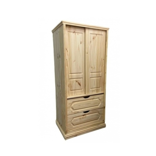 ROPERO 80CM CORREDIZO ( 8003 )