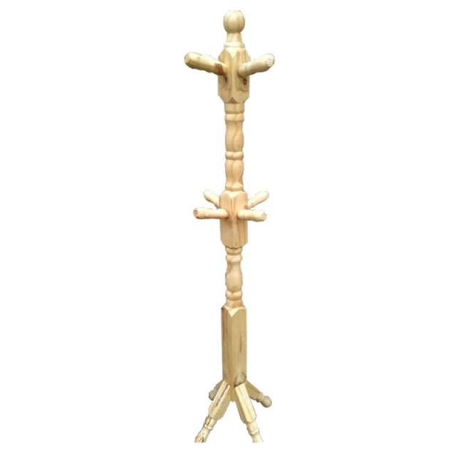 PERCHERO DE PINO ( 7422 )