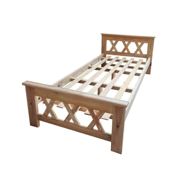 CAMA DE 1 PLAZA XXX ( 8235 )