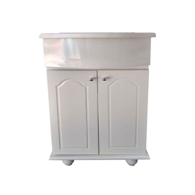 VANITORY CON BACHA 80X60 ( 8239 )