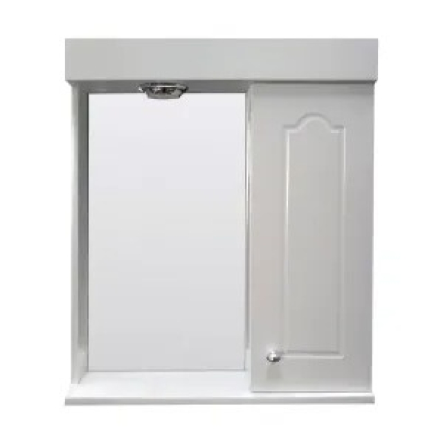 BOTIQUIN DE BAÑO ESPEJO  70X60 ( 8242 )