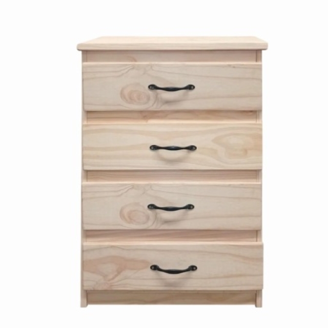 CHIFONIER DE 4 CAJONES ( 7384 )