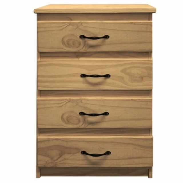  CHIFONIER DE 4 CAJONES ( 7384 )