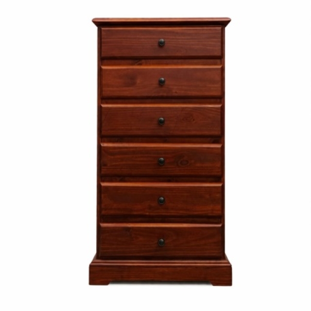 CHIFONIER 6 CAJONES ( 7382 )